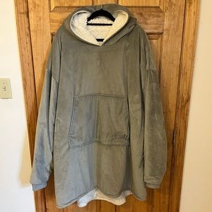 The Comfy Original Wearable Blanket - Gray